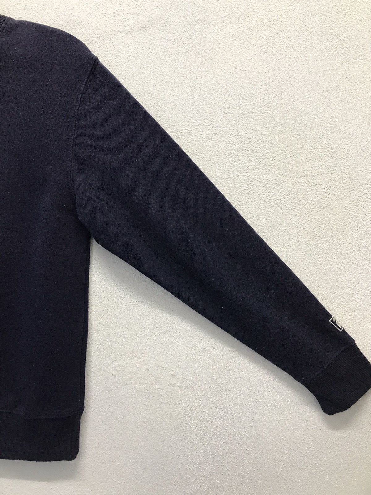 Fila × Vintage Vintage Fila Biella Italia Sweatshirt Size US L / EU 52-54 / 3 - 4 Thumbnail