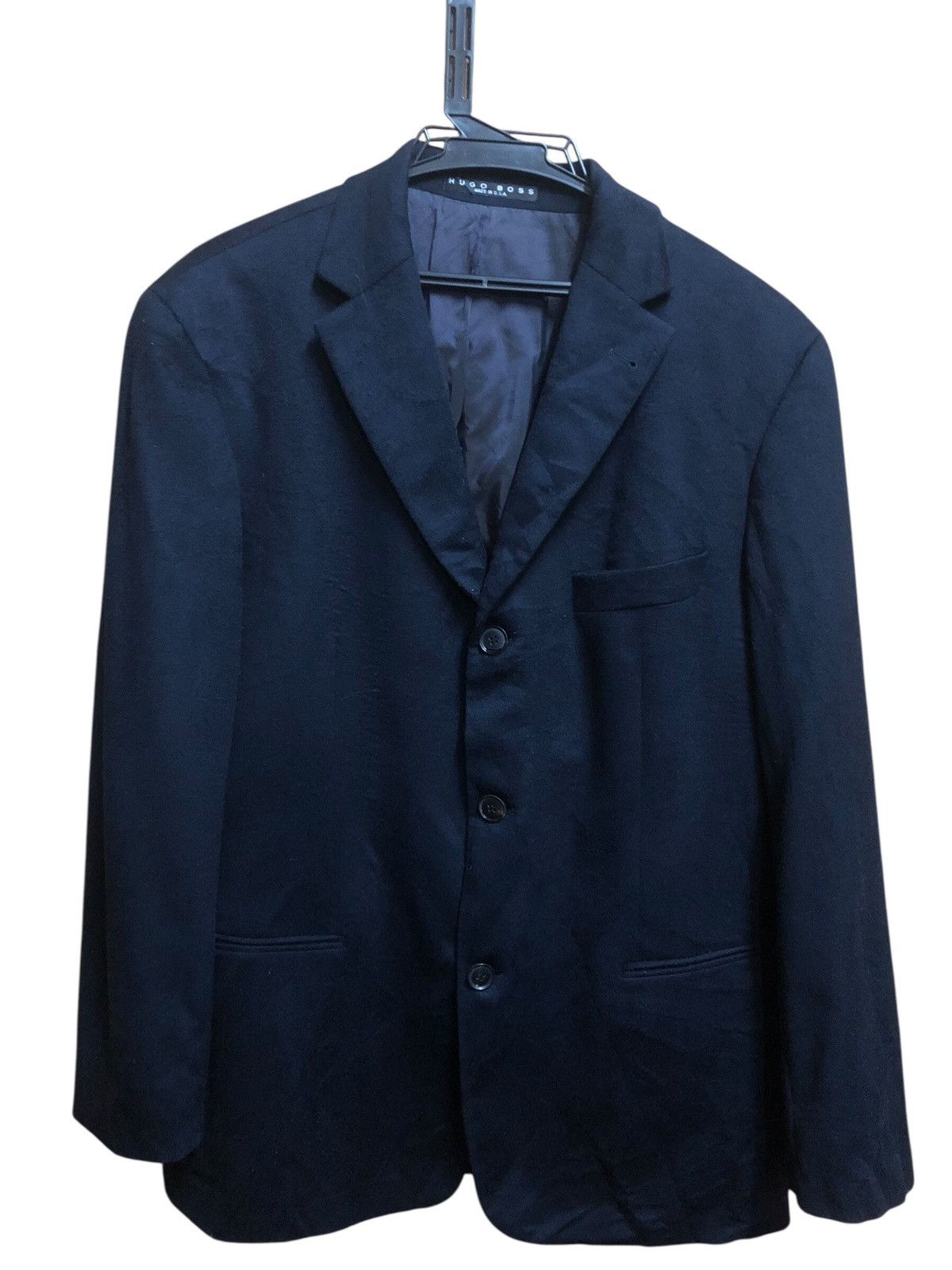 Loro Piana Hugo Boss Loro Piana Rossellini US Cashmere Coat Size US M / EU 48-50 / 2 - 1 Thumbnail