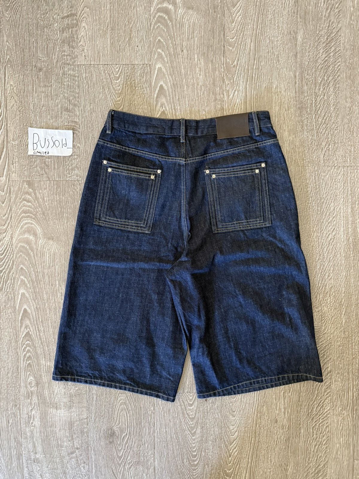 Zicmade Zicmade Raw Selvedge Jorts Size US 34 / EU 50 - 2 Thumbnail