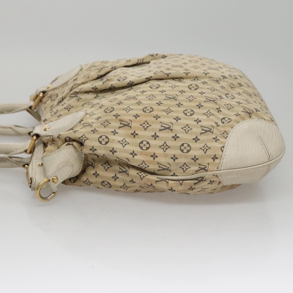 Louis Vuitton LOUIS VUITTON Monogram Mini Lin Croisette Marina PM Bag Size ONE SIZE - 4 Thumbnail