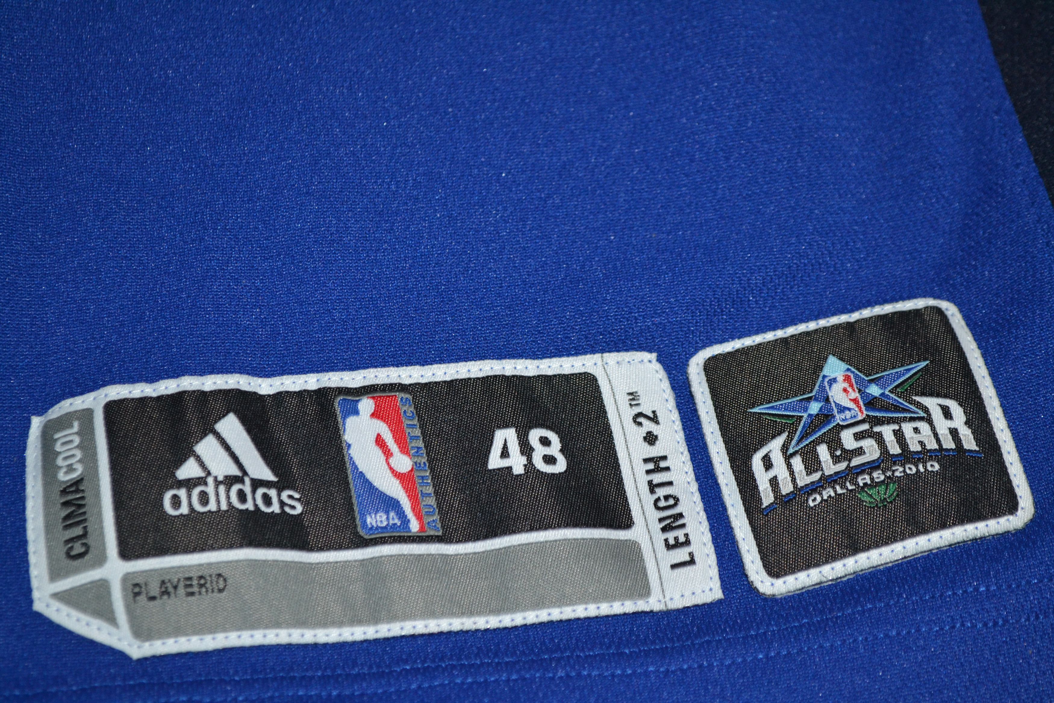 Adidas Lebron James 2010 NBA All Star Game East Vintage Jersey Size US M / EU 48-50 / 2 - 7 Thumbnail