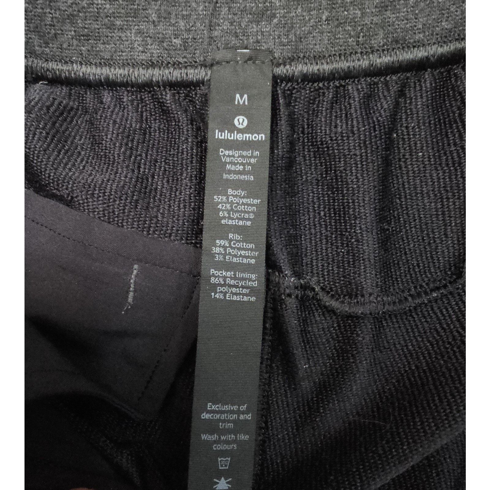 Lululemon Lululemon City sweat shorts 9" Designed For On The Move M Size US 28 / EU 44 - 7 Thumbnail