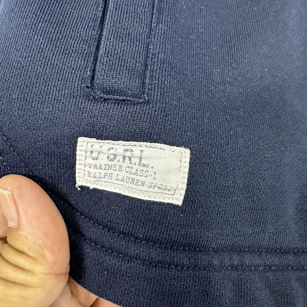 Ralph Lauren Vintage Ralph Lauren Sport Zipper USRL Jacket Z95 Size US S / EU 44-46 / 1 - 7 Thumbnail