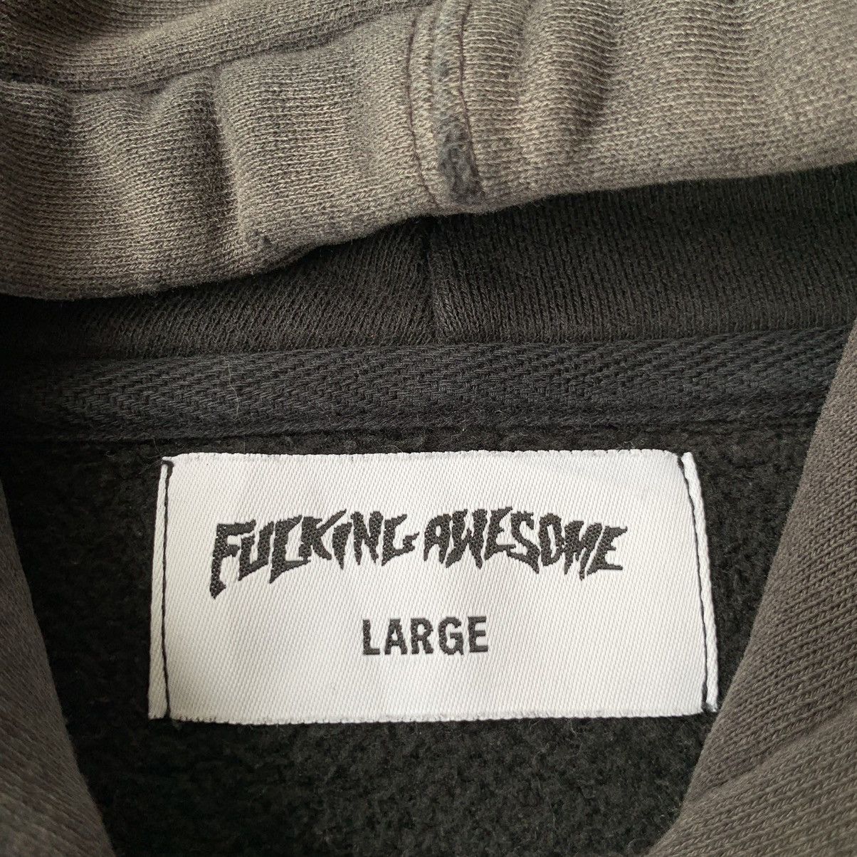 Fucking Awesome Fucking Awesome “Friends” Print Hoodie Size US L / EU 52-54 / 3 - 3 Thumbnail