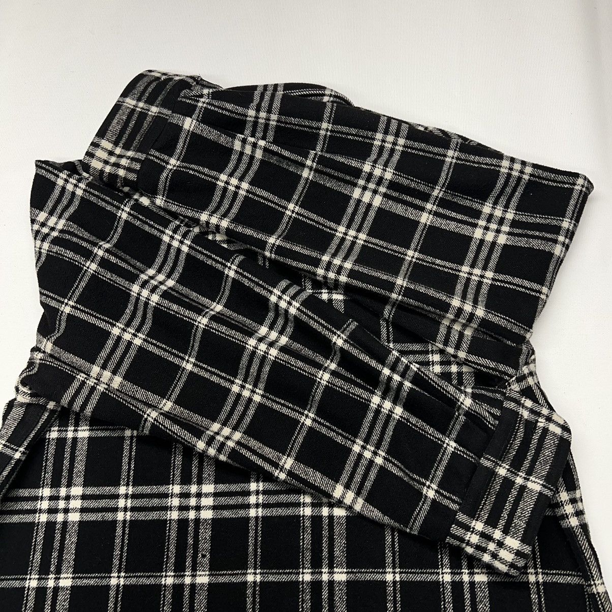Harley Davidson Harley Davidson Flannel Jacket Black Plaid Button Shirt Size US XL / EU 56 / 4 - 16 Thumbnail