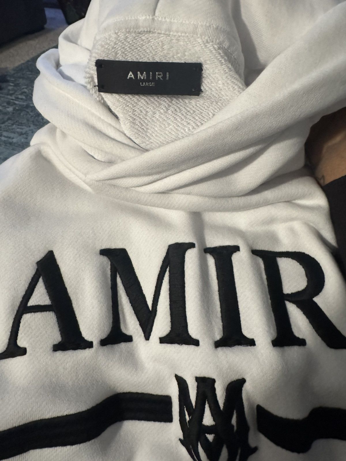 Amiri Amiri Hoodie Size US L / EU 52-54 / 3 - 2 Thumbnail