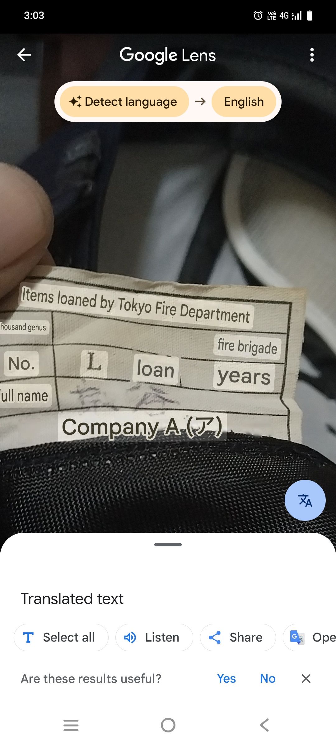 Japanese Brand ERCHIVED TOKYO METROPOLITAN VOLUNTEER FIRE CORP HAT Size ONE SIZE - 11 Thumbnail
