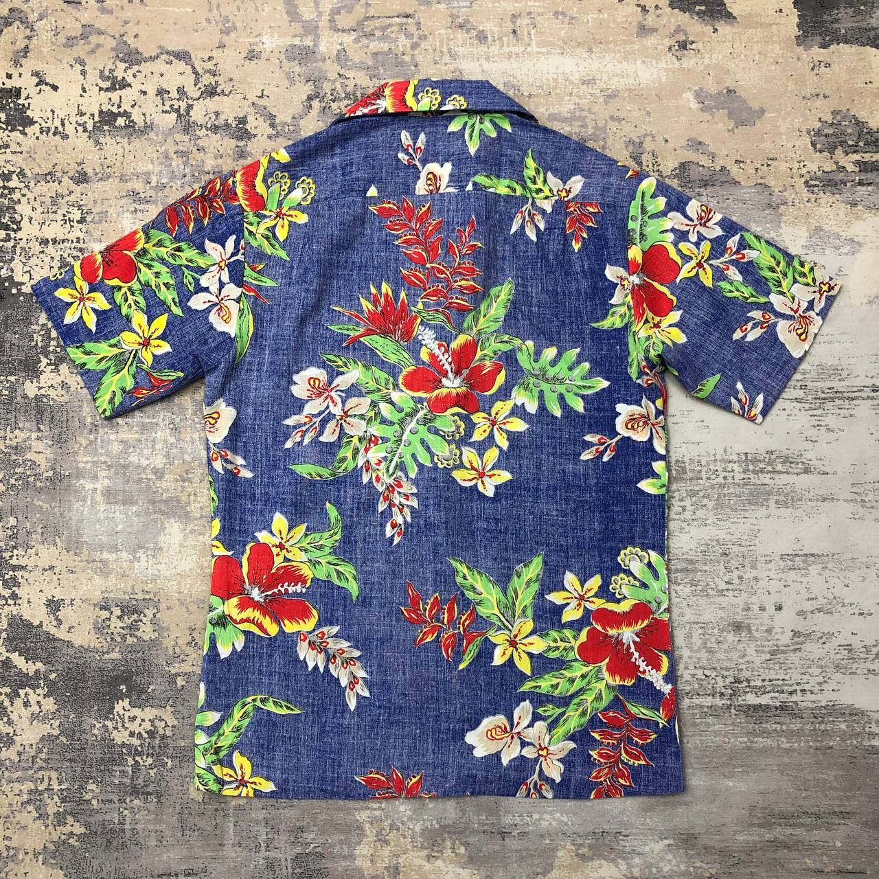 SAND T156 VTG SAND PEBBLE OF HAWAII SHIRT Size US S / EU 44-46 / 1 - 3 Thumbnail