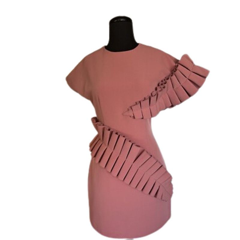 Other Andrea Iyamah Safia Dress Size S / US 4 / IT 40 - 1 Thumbnail