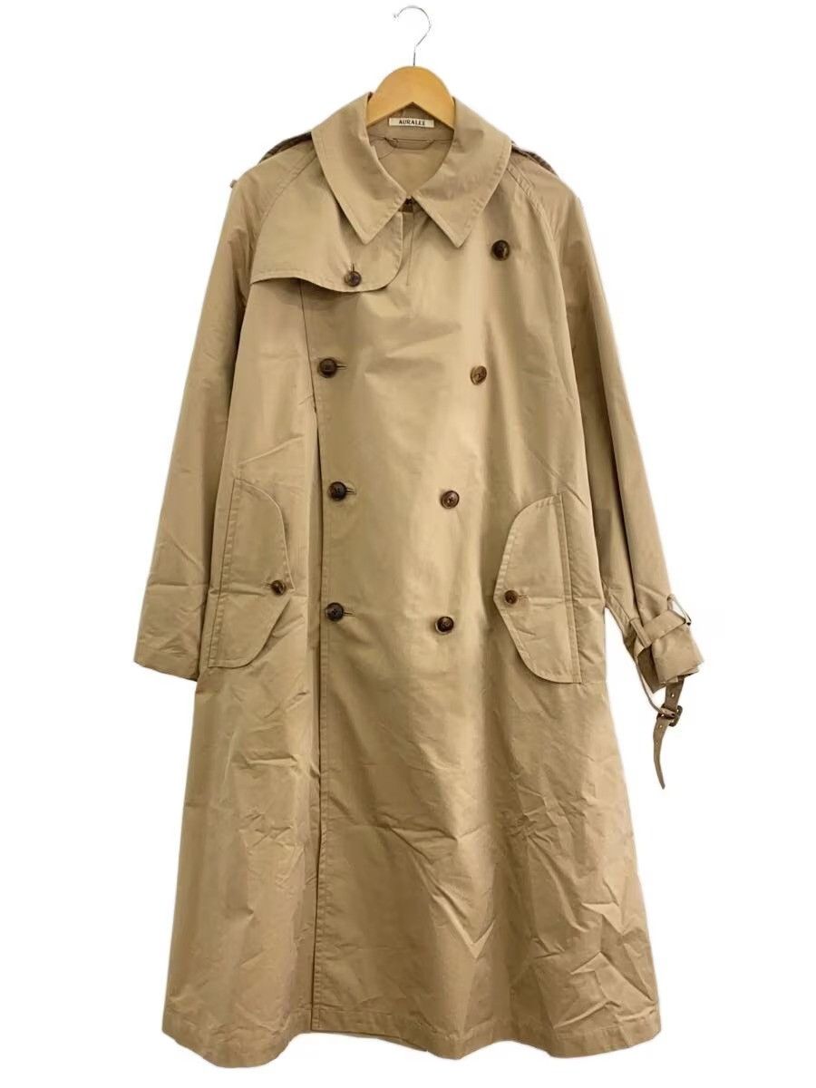 Auralee SS19 Trench Coat Size US XL / EU 56 / 4 - 1 Thumbnail