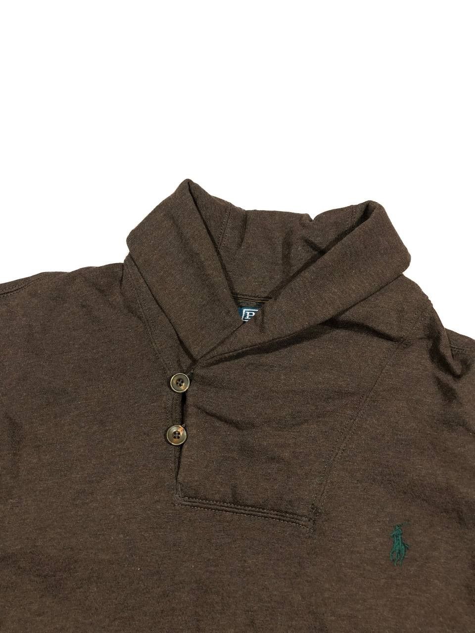 Polo Ralph Lauren × Vintage Vintage Polo Ralph Lauren Sweater Size US L / EU 52-54 / 3 - 5 Thumbnail