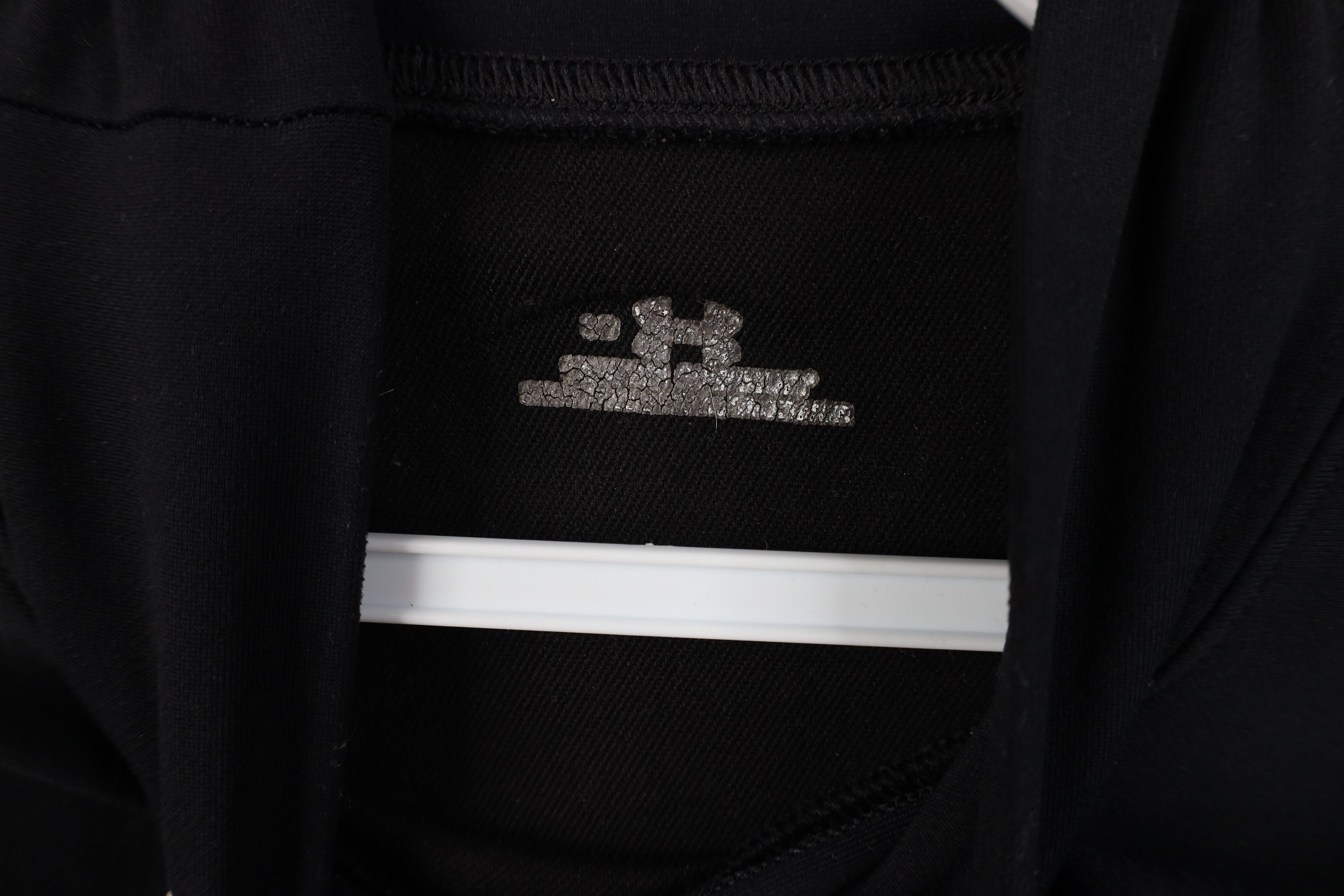 Under Armour Vintage Under Armour Compression Mock Neck T-Shirt Black Size US L / EU 52-54 / 3 - 8 Thumbnail