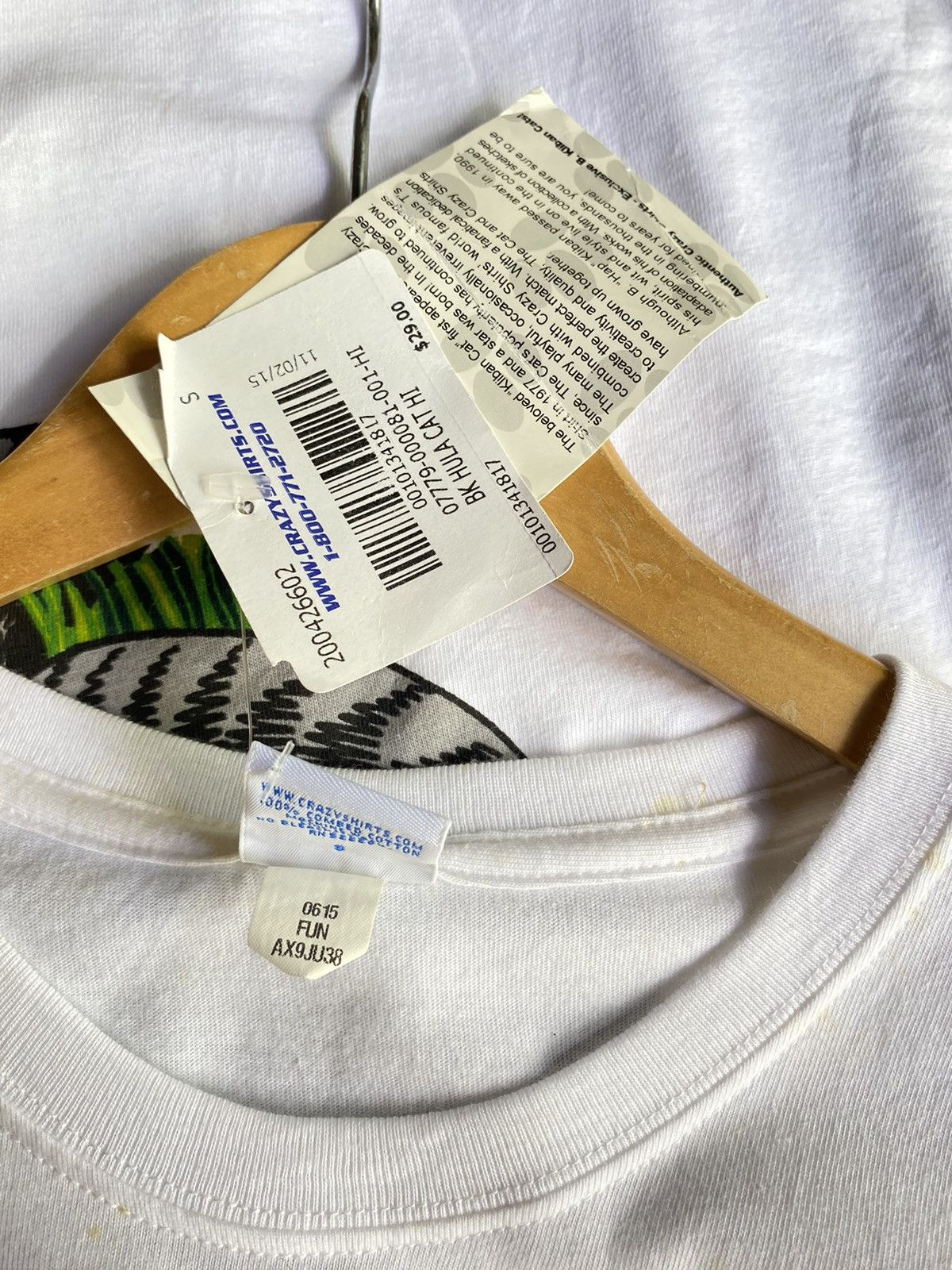 Other Hawaii cat tee Size US S / EU 44-46 / 1 - 5 Thumbnail