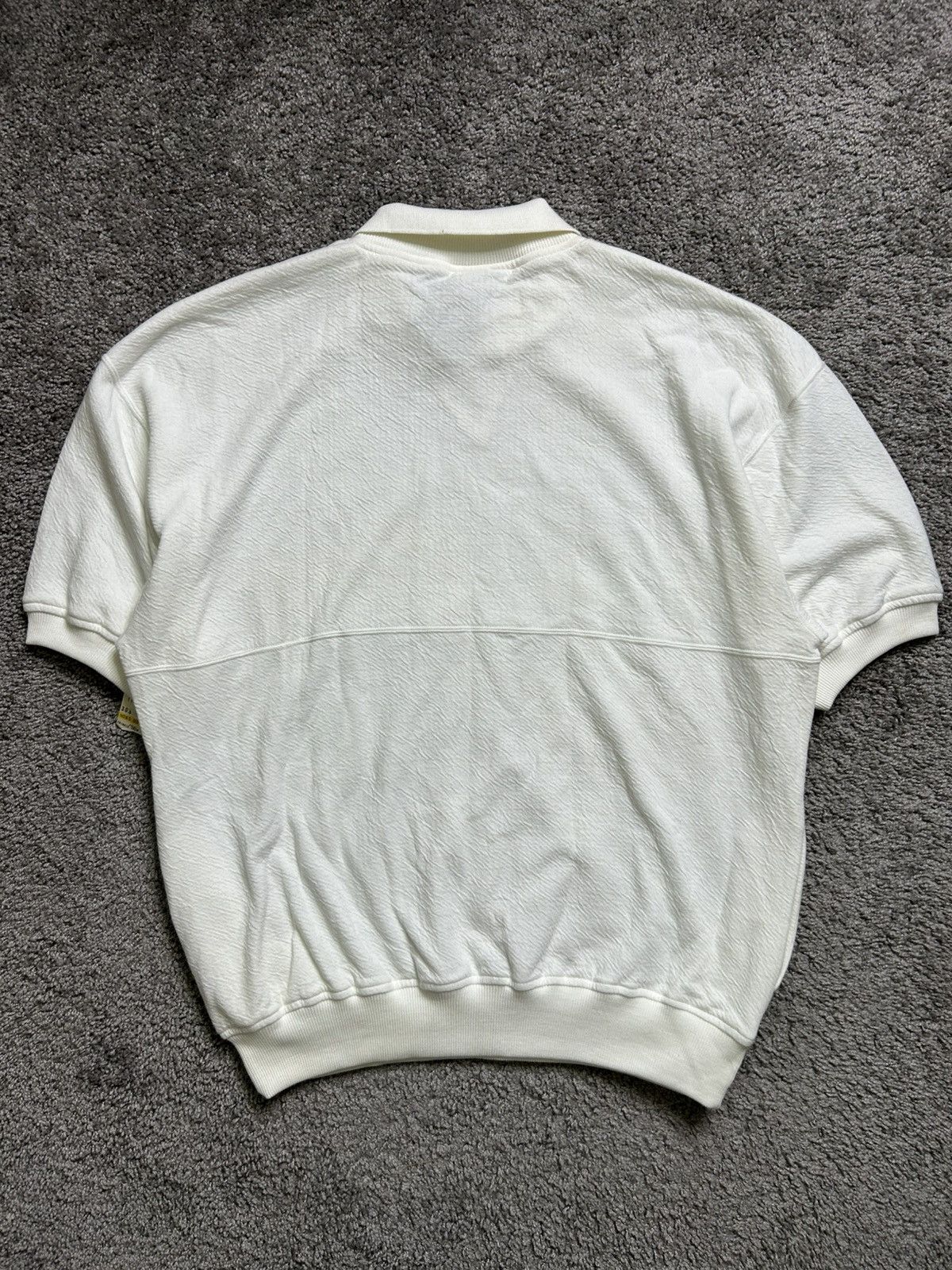 Members Only Vintage 80s Members Only Collared Short Sleeve Polo DS Size US XL / EU 56 / 4 - 6 Thumbnail