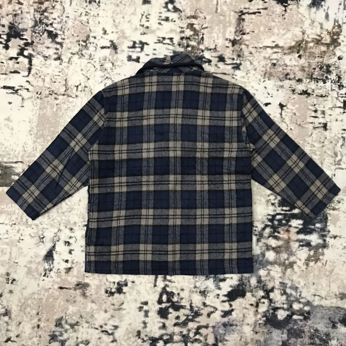 Designer × Pierre Balmain Vent Vert Pierre Balmain Paris Fleece Jacket Size US L / EU 52-54 / 3 - 11 Thumbnail