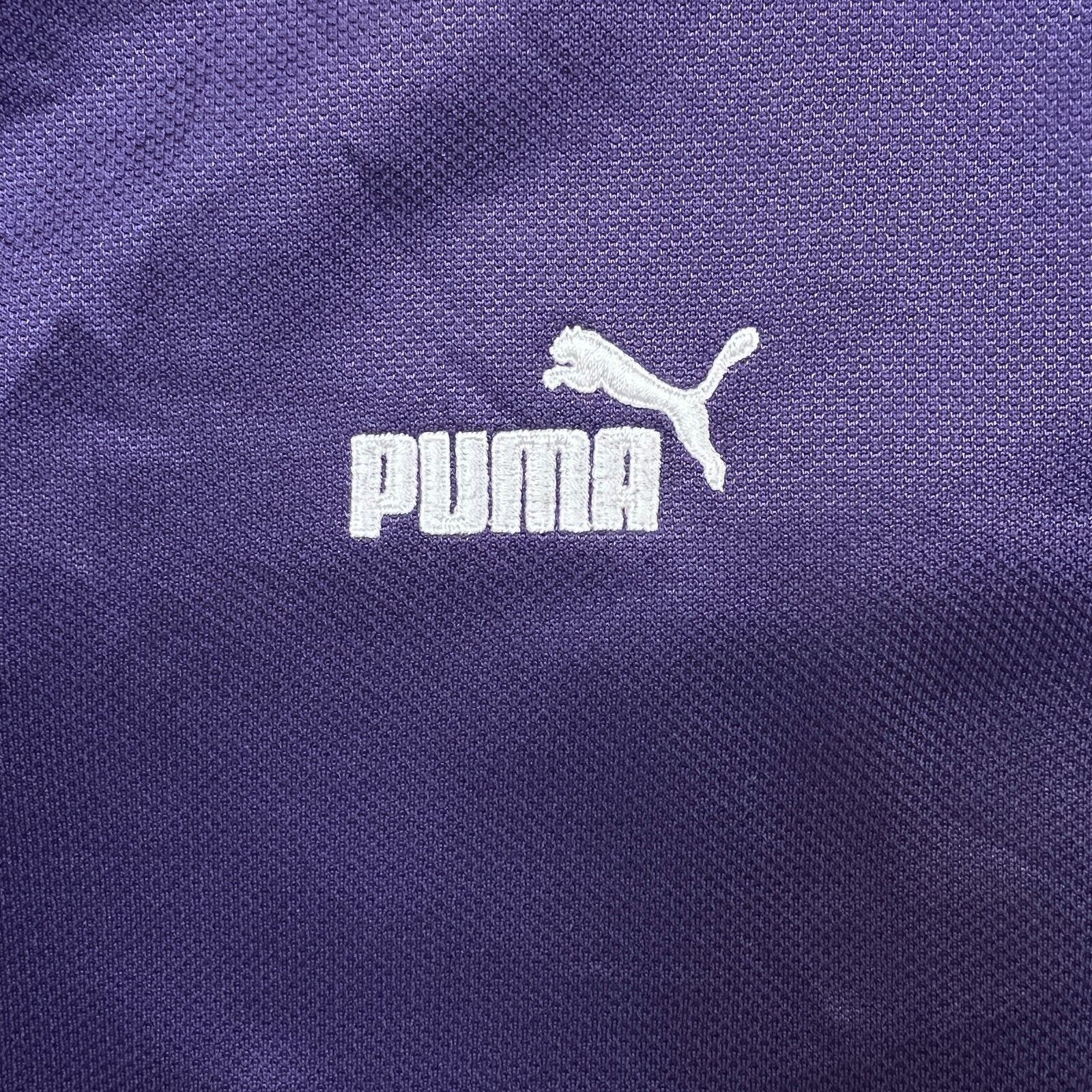 Puma × Vintage Vintage Puma Track Jacket Hit Union Zip 90s Tracksuit Top Size US S / EU 44-46 / 1 - 3 Thumbnail