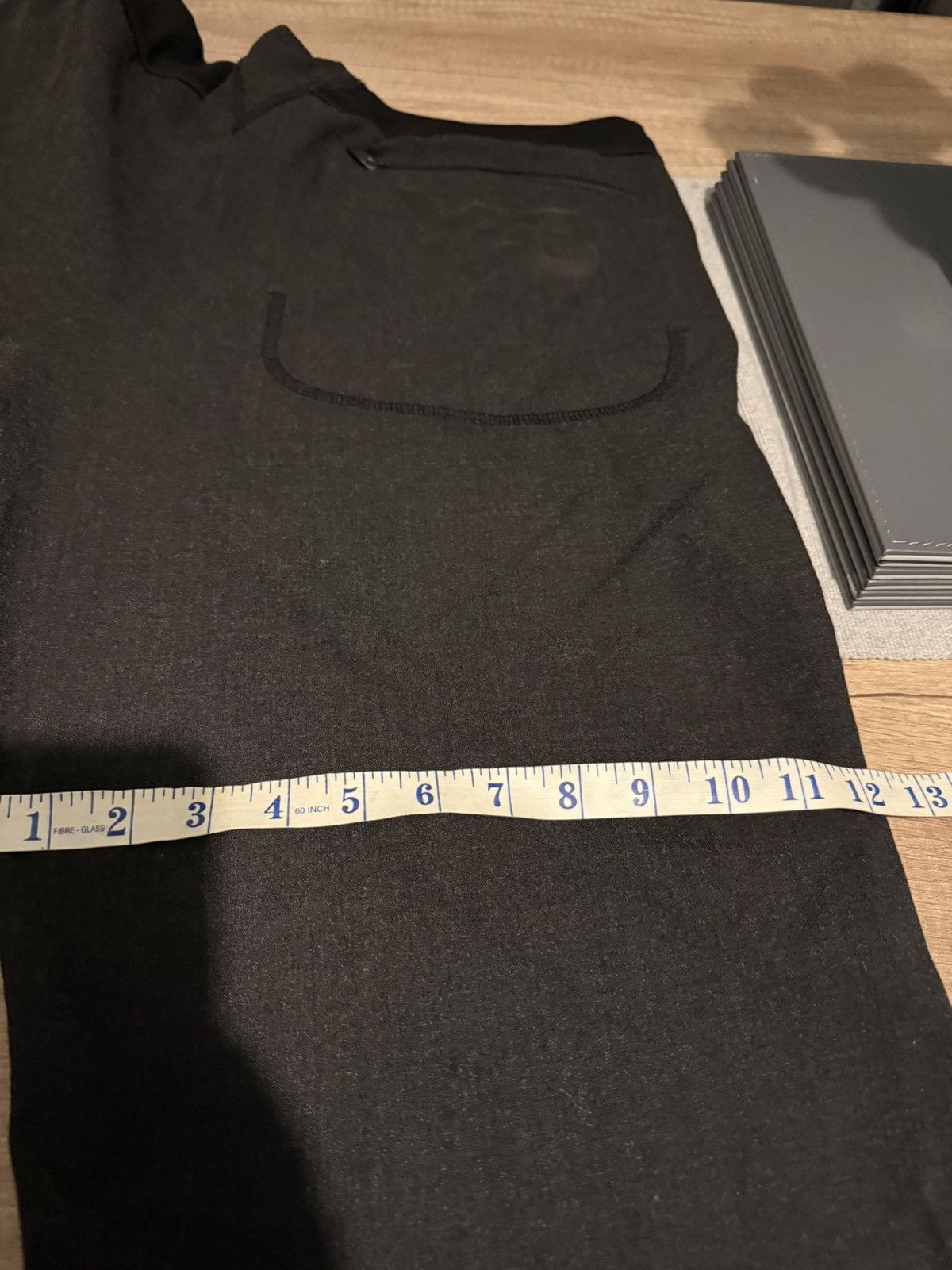 Y-3 Y3 smart tracksuit bottoms Size US 36 / EU 52 - 9 Thumbnail