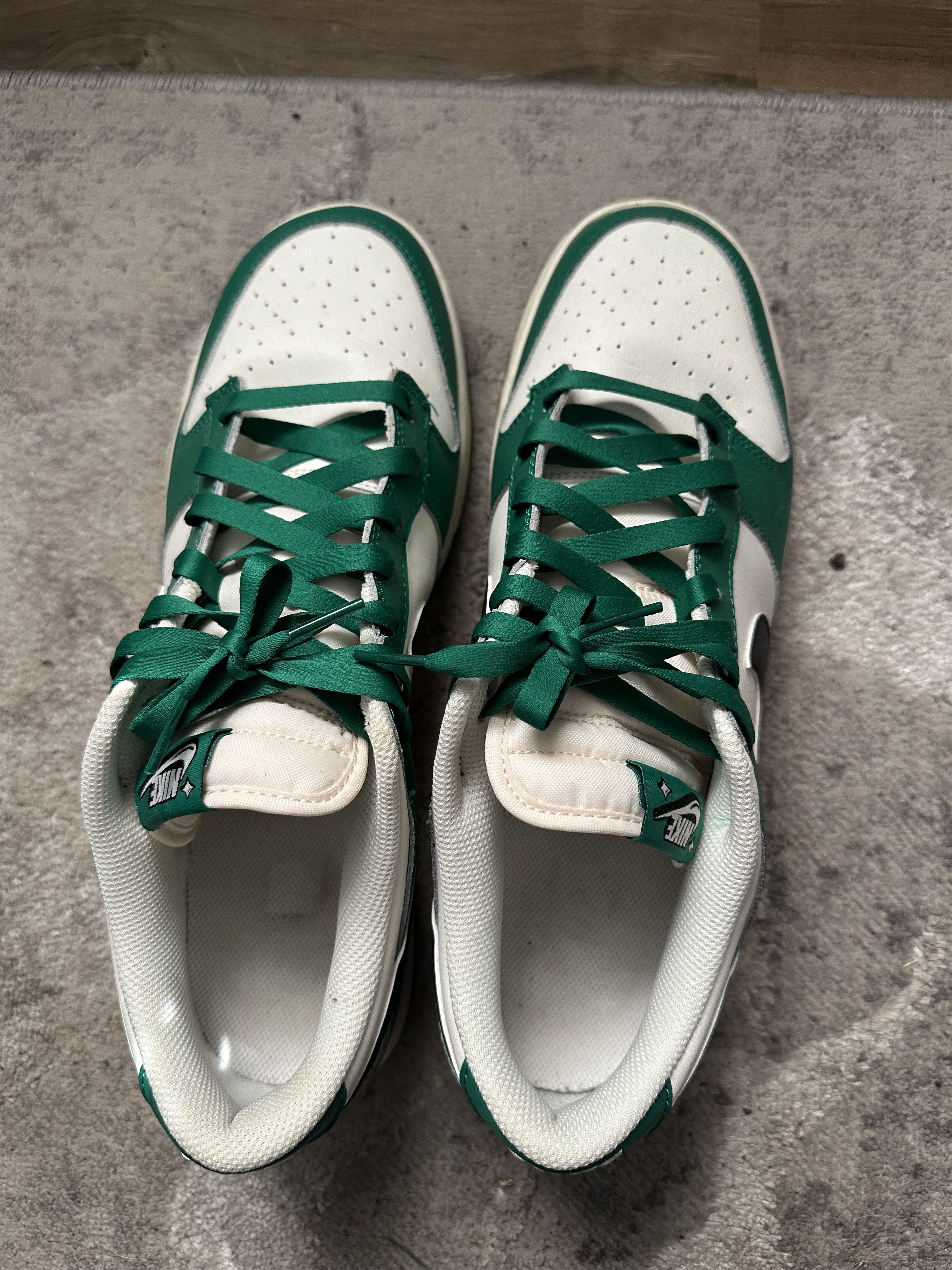 Nike Nike Dunk Low SE 'Lottery Pack' Size US 12 / EU 45 - 1 Thumbnail