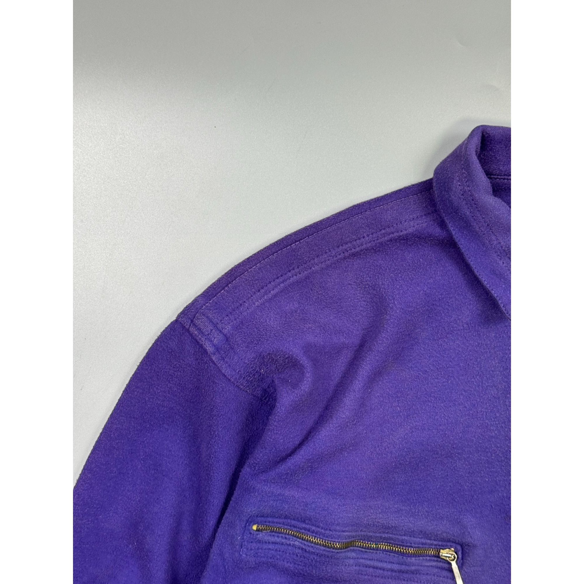 Versace Jeans Couture Versace Jeans Couture 1/4 Zip Sun Faded Pullover (Y1203) Size US S / EU 44-46 / 1 - 6 Thumbnail