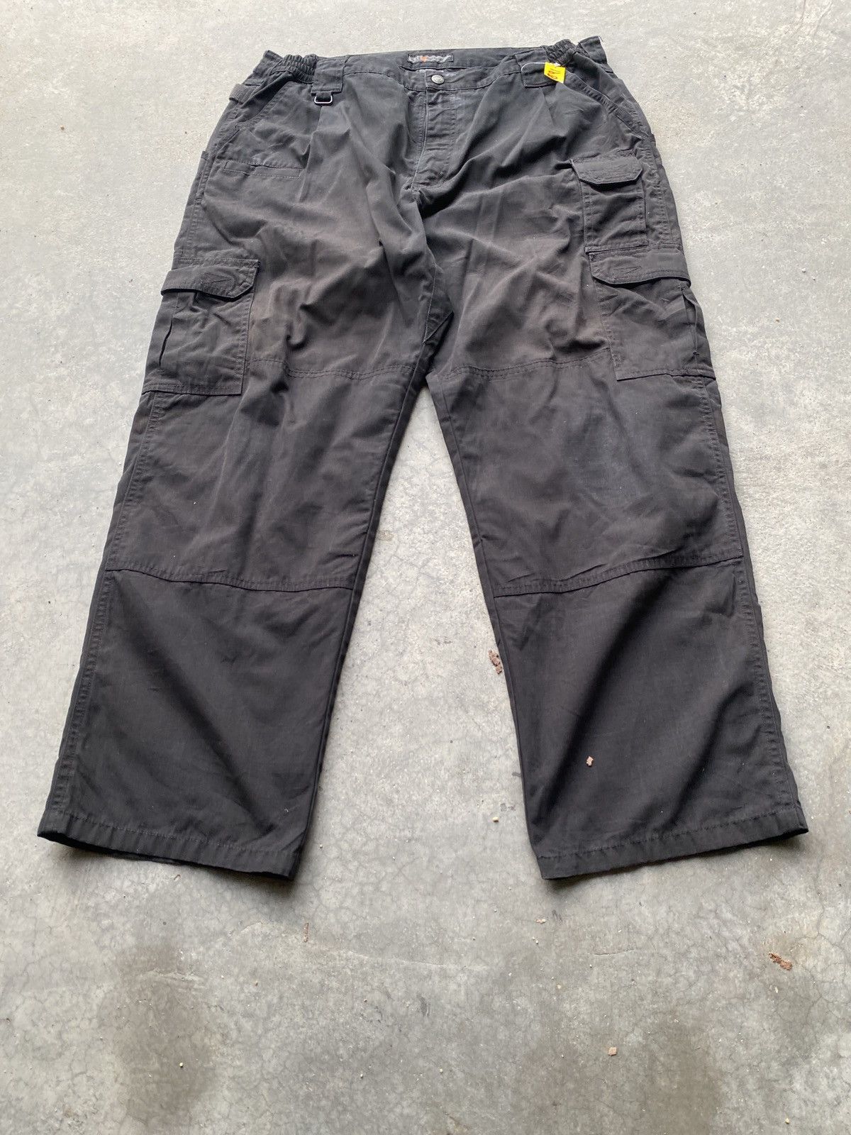 5.11 × Japanese Brand Vintage 5:11 tactical cargo pant Size US 38 / EU 54 - 3 Thumbnail
