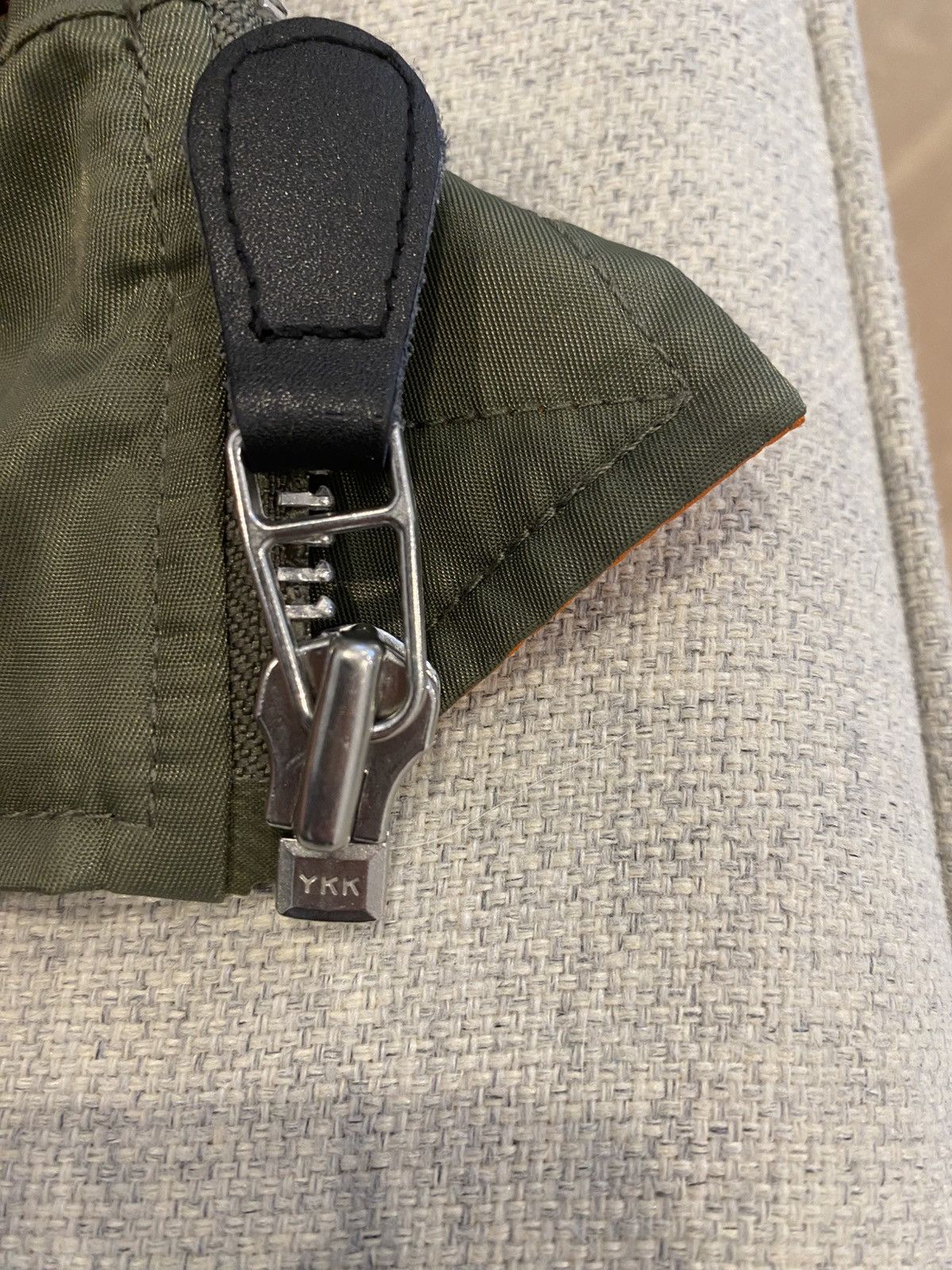 CDG by Comme des Garcons × Stussy Stussy x CDG dark green zip jacket Size US XXL / EU 58 / 5 - 9 Thumbnail