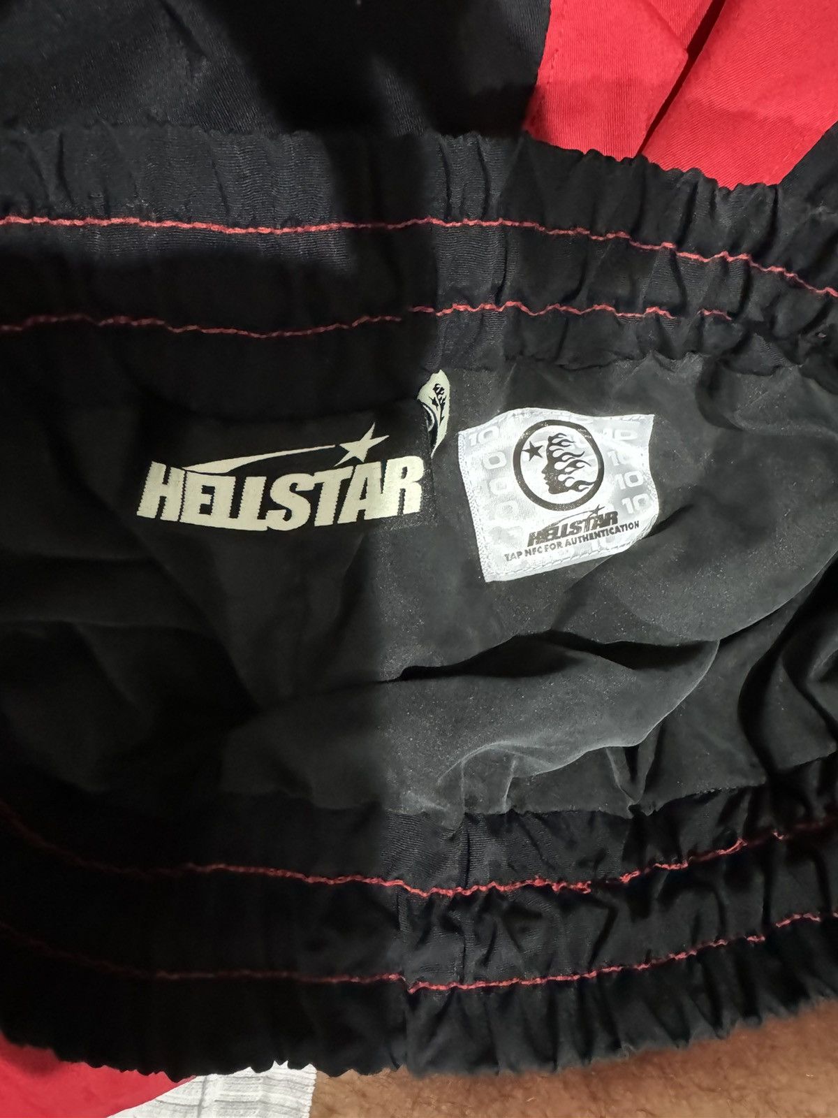 HELLSTAR Thriller Track Pants