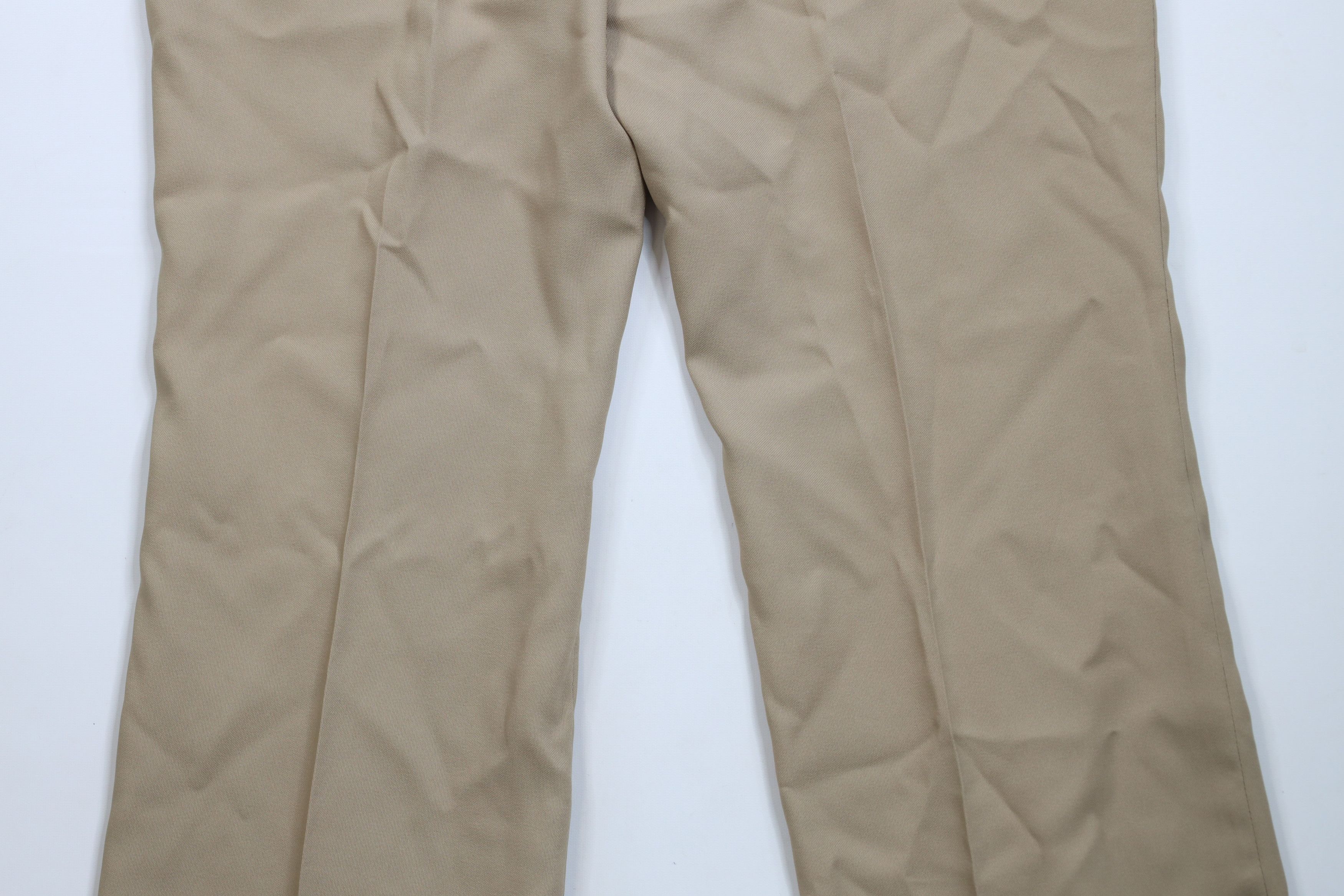 Vintage Vintage 70s Streetwear Wide Leg Bell Bottoms Chino Pants USA Size US 40 / EU 56 - 10 Thumbnail