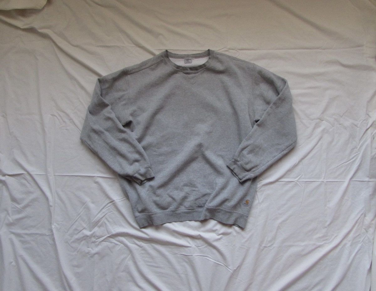 Carhartt Vintage Carhartt Sweatshirt Crewneck Size US XL / EU 56 / 4 - 2 Thumbnail