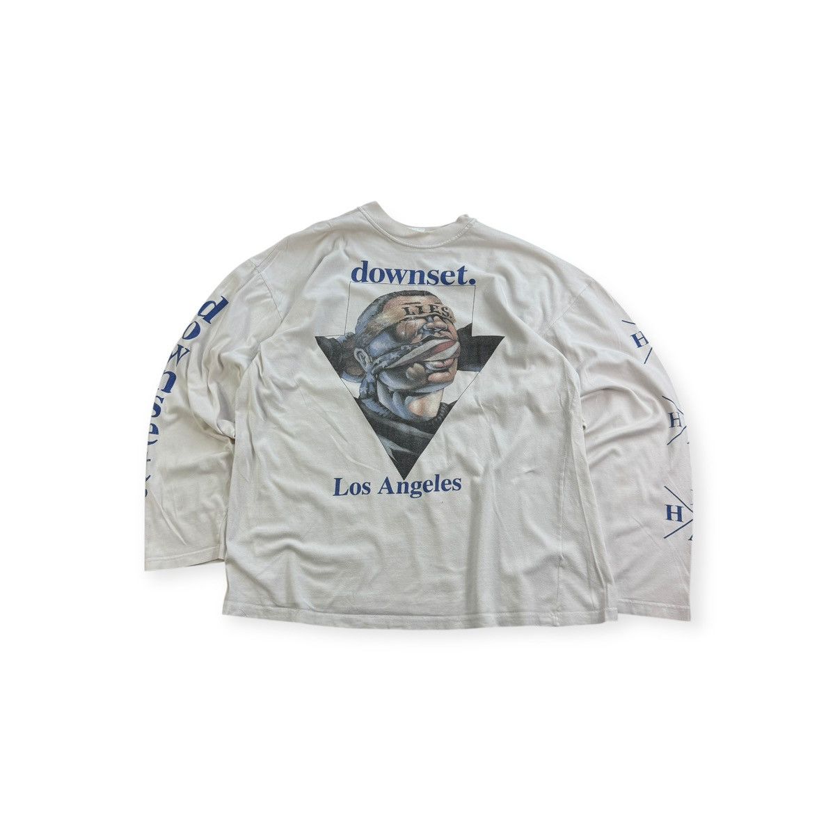 Vintage 1995 Downset Generation of Hope Longsleeve Shirt