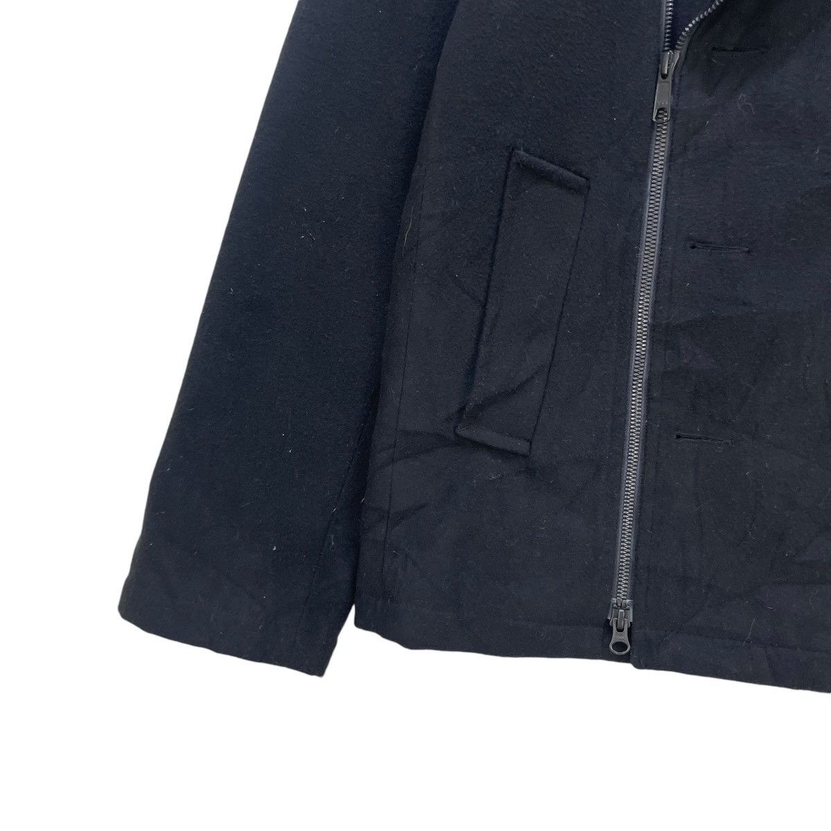 45rpm × Beams Plus × Japanese Brand 💥Beams Heart Double Collar Jacket Size US M / EU 48-50 / 2 - 5 Thumbnail