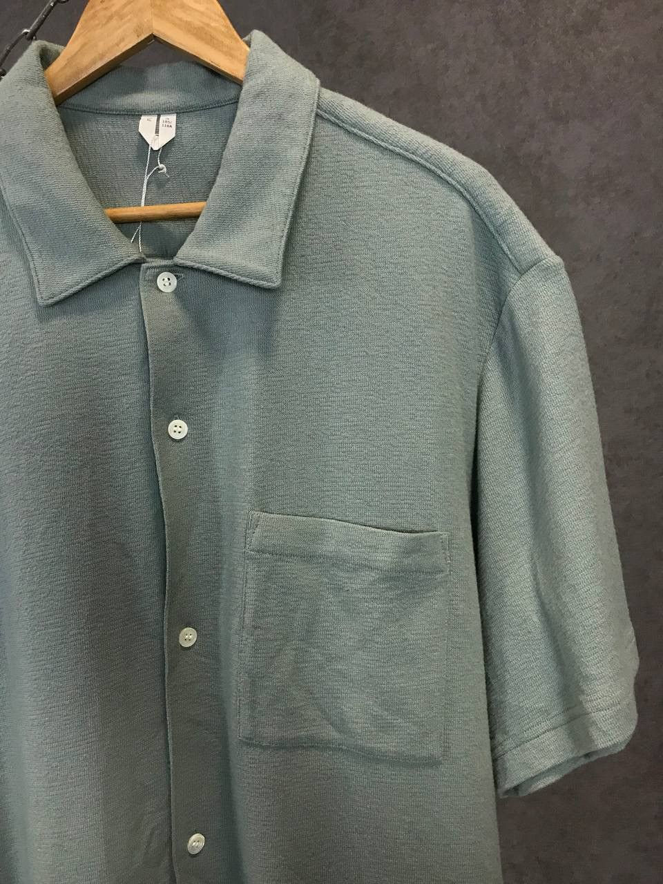 Arket × Designer Arket designer pocket shirt Size US XL / EU 56 / 4 - 2 Thumbnail