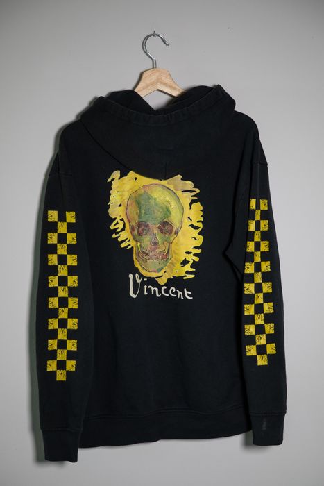 Vans vincent van store gogh hoodie