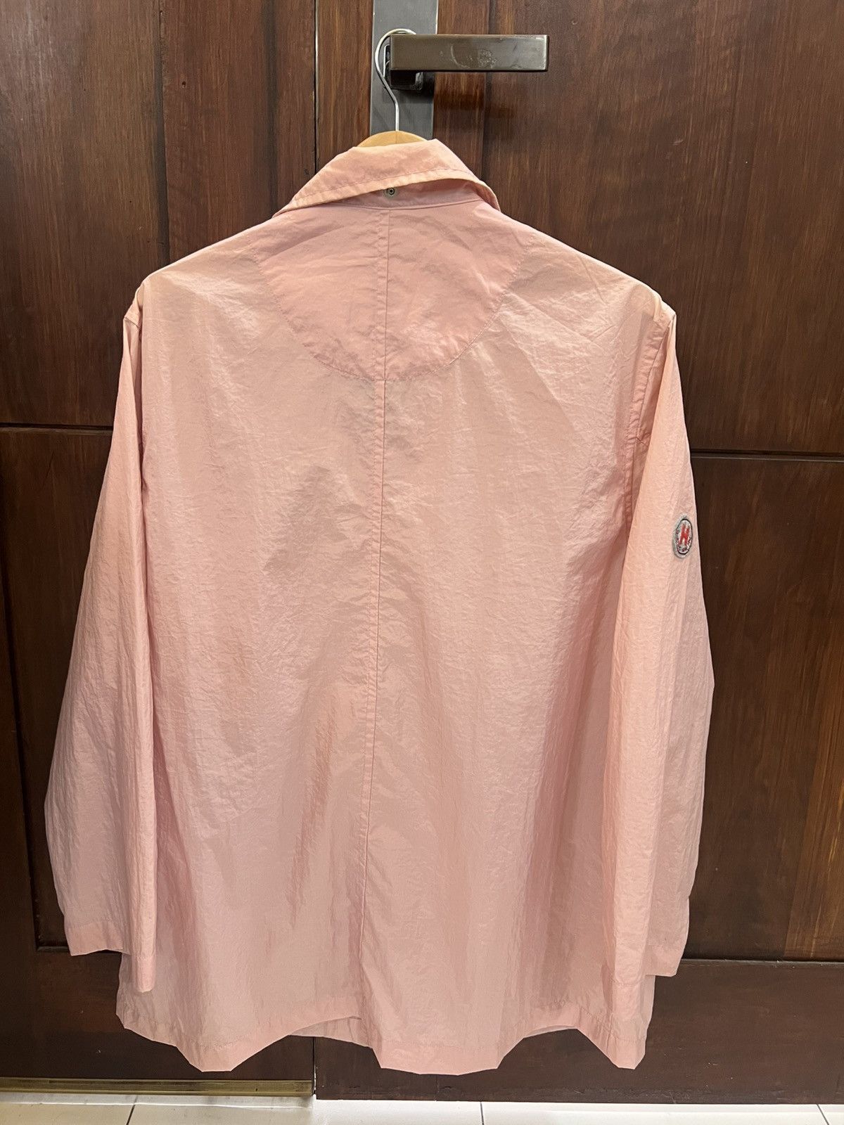 Hai Sporting Gear Issey Miyake Hai Sporting Gear Windbreaker Jacket Size US M / EU 48-50 / 2 - 2 Thumbnail