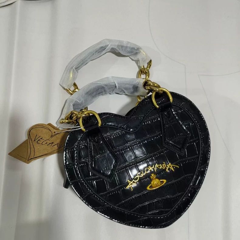 Vivienne Westwood Vivienne Westwood Love bag Size ONE SIZE - 1 Thumbnail