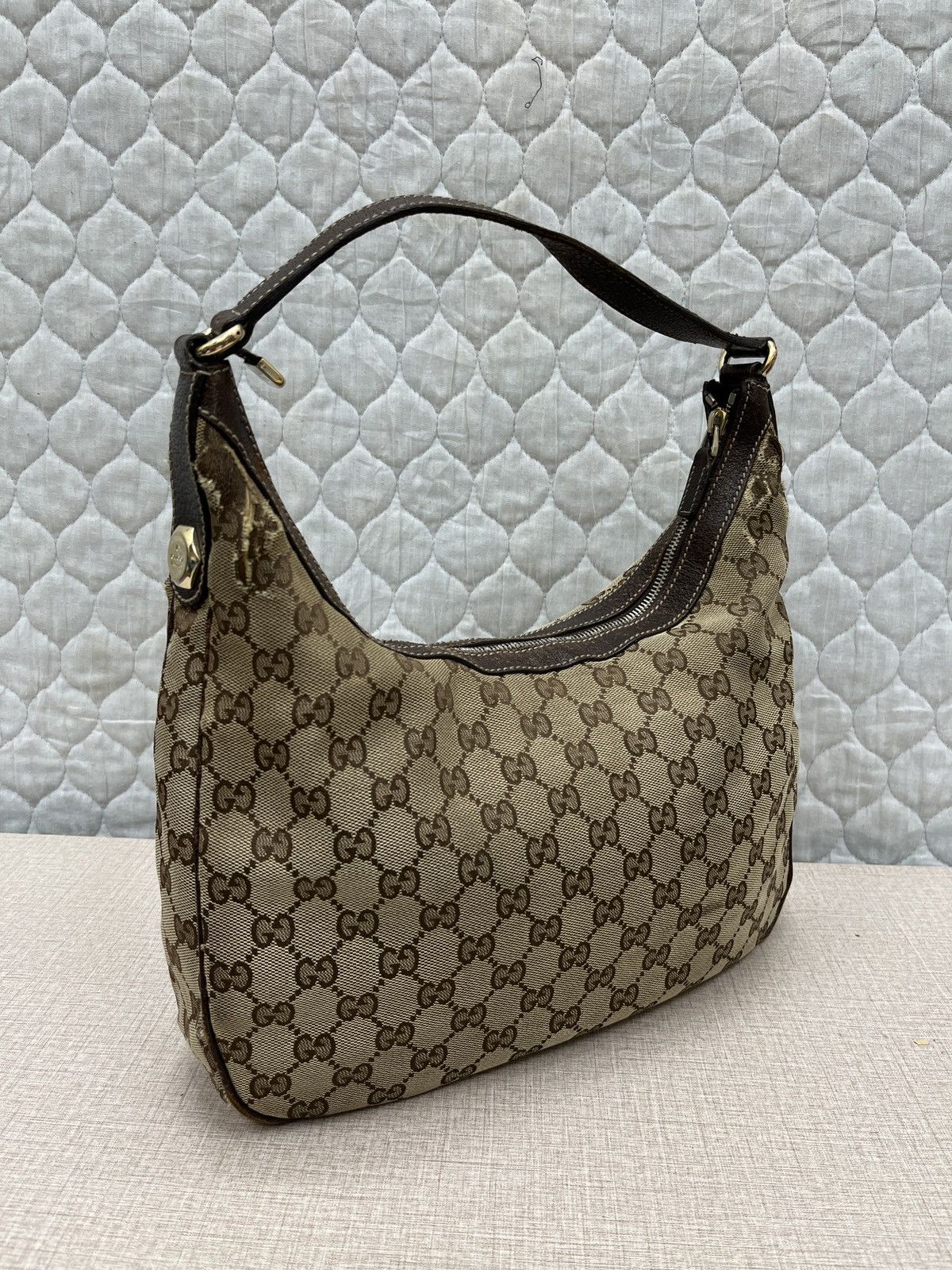 Gucci hobo purse outlet