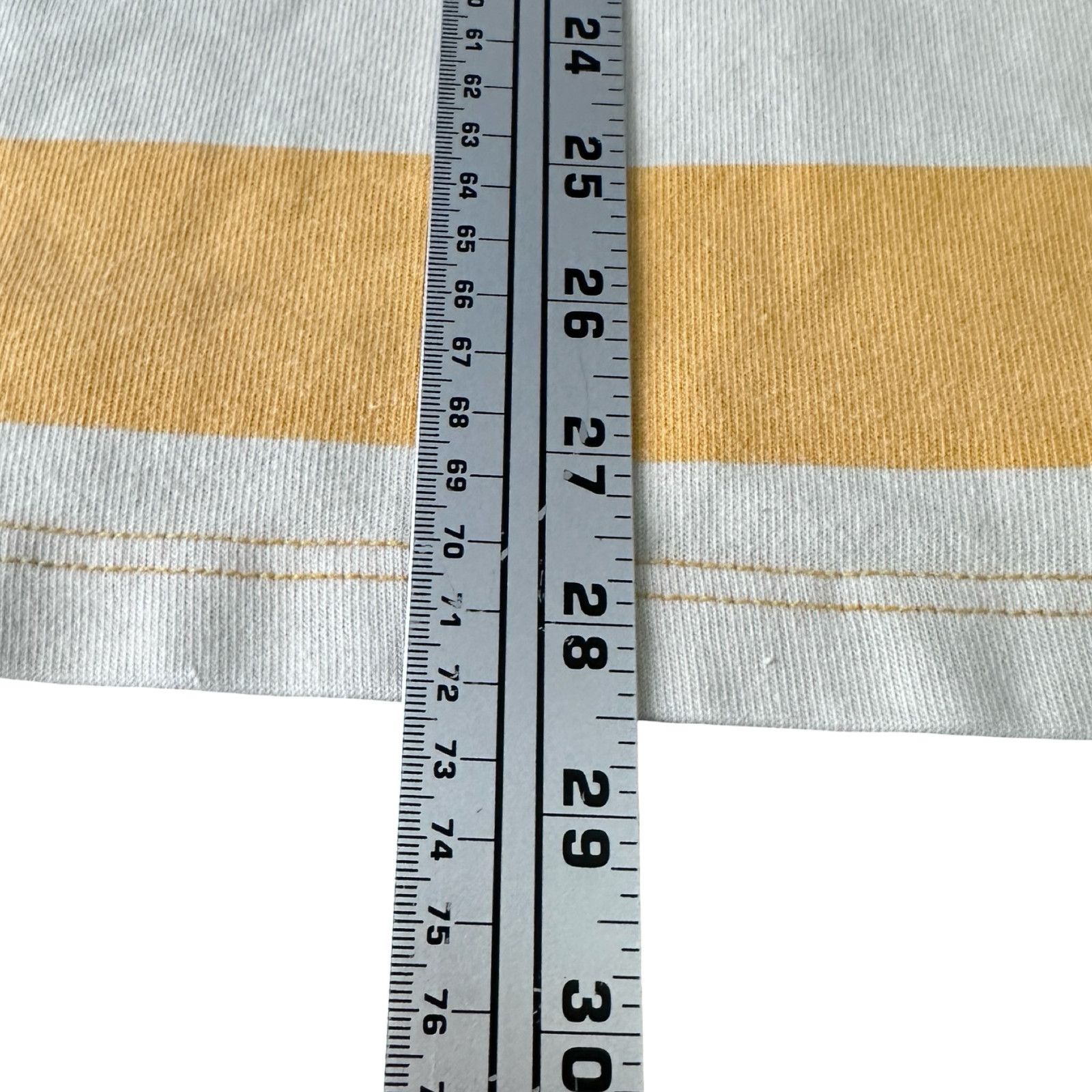 J.Crew J.Crew Rugby Shirt Men’s Medium Multicolor Striped Cotton Size US M / EU 48-50 / 2 - 9 Thumbnail