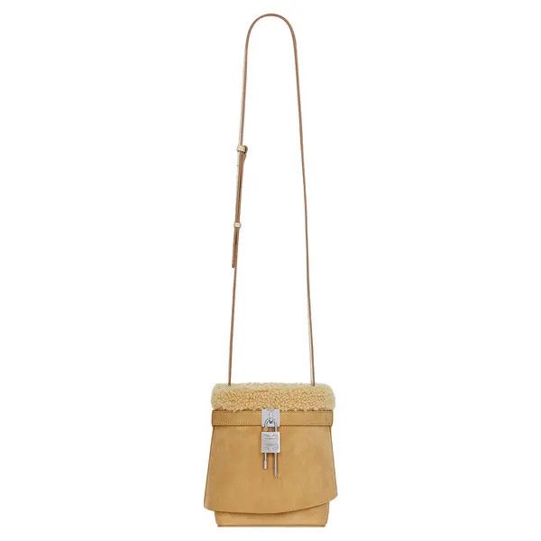 Givenchy o1w1db10126 Size: One Size / Bag in Beige Size ONE SIZE - 3 Thumbnail