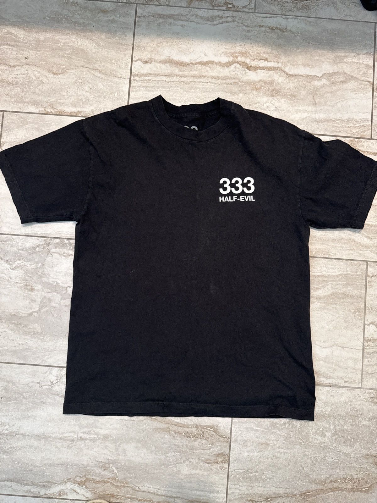 Half Evil Half-Evil 333 shirt Size US L / EU 52-54 / 3 - 2 Thumbnail