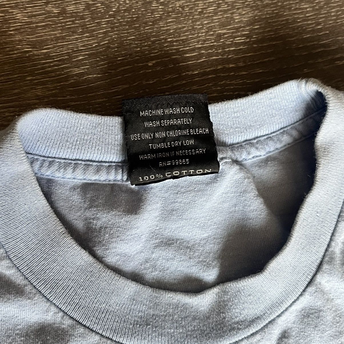Vintage Vintage 1990s School of Hard Knocks Lil Bolo Graphic Rap Tee Size US XL / EU 56 / 4 - 6 Thumbnail