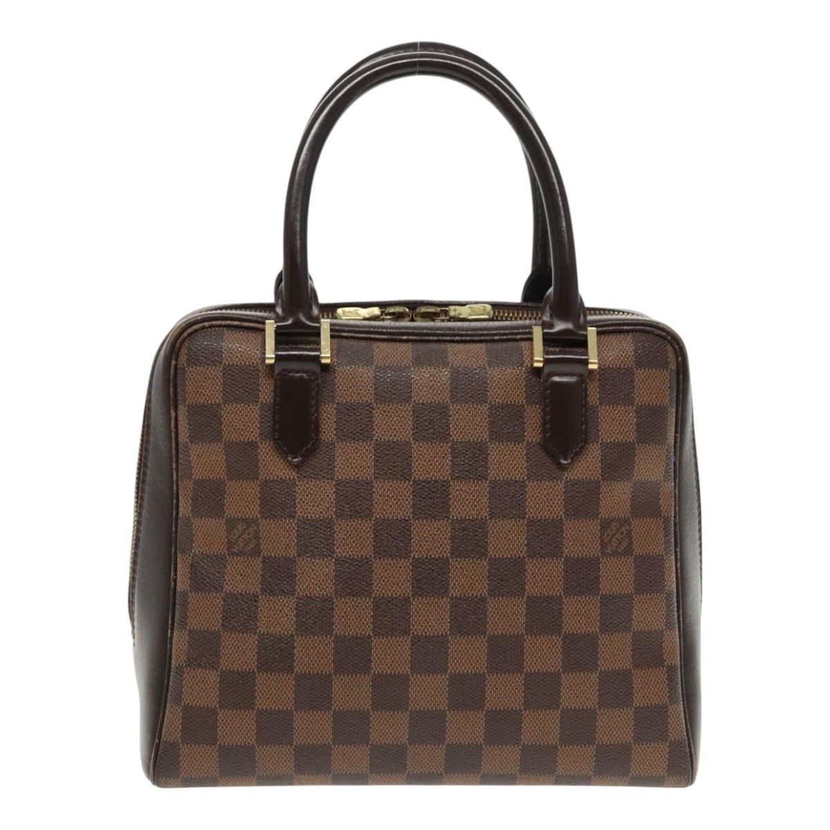 Louis Vuitton Brera Brown Canvas Handbag (Pre-Owned) Size ONE SIZE - 1 Thumbnail