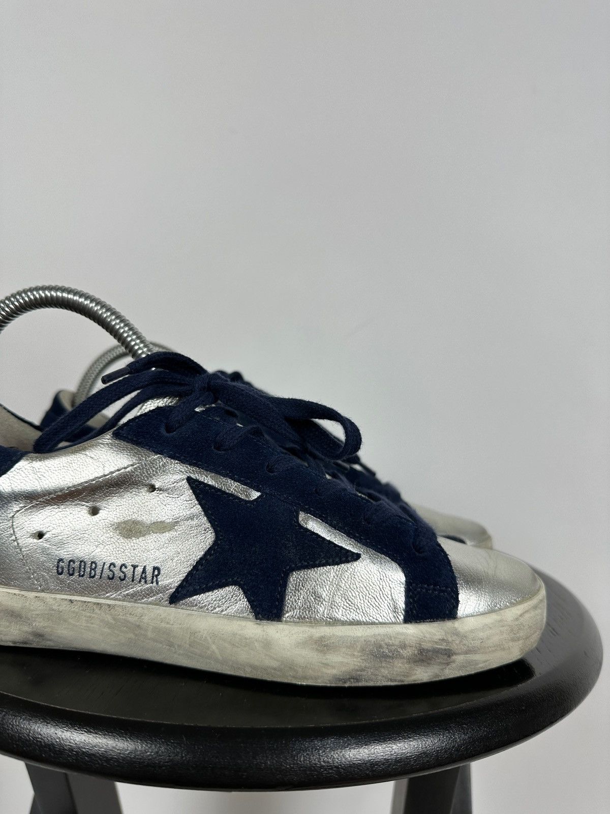 Golden Goose Women’s Golden Goose Superstar GGDB Sneakers Size US 6 / IT 36 - 14 Thumbnail