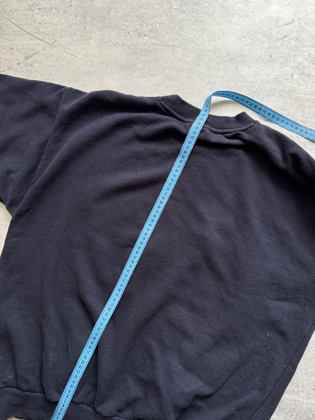 Japanese Brand × Puma × Vintage Sweatshirt vintage PUMA RARE BIG LOGO Size US L / EU 52-54 / 3 - 12 Thumbnail