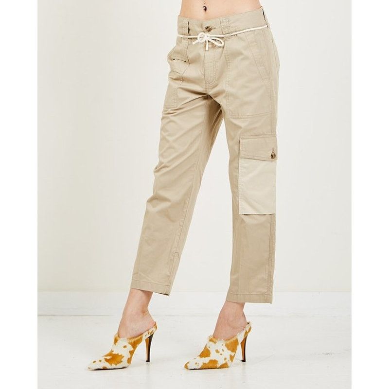 Free People Free People x CLOSED Paula Pants $310 SIZE 26 Cropped Size 26" / US 2 / IT 38 - 4 Thumbnail