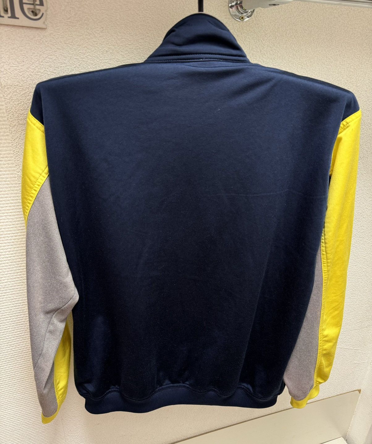 Nike Nike vintage bomber fullzip 1990th M sz Size US M / EU 48-50 / 2 - 9 Thumbnail