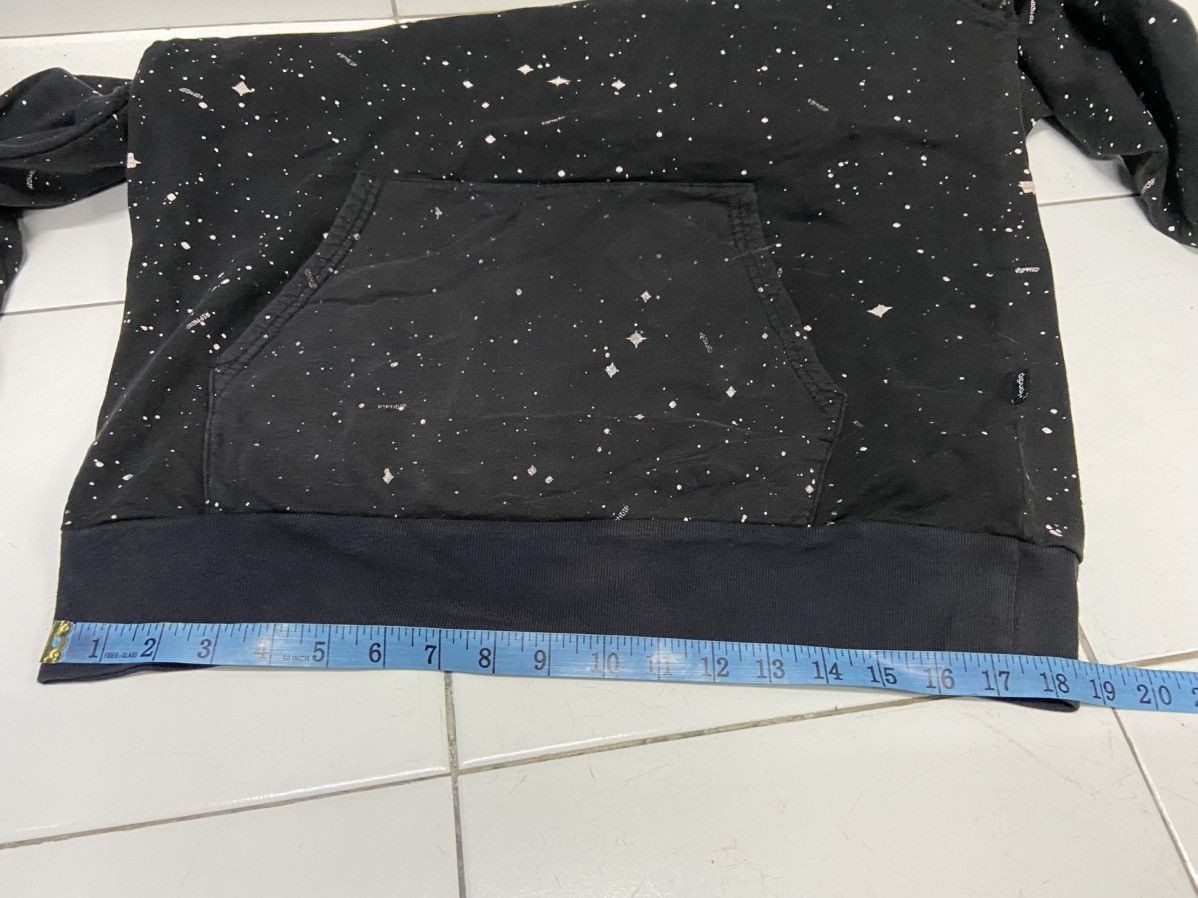 RIPNDIP RIPNDIP ALIEN GALAXY “WE OUT HERE” BLACK HOODIE Size US M / EU 48-50 / 2 - 12 Thumbnail