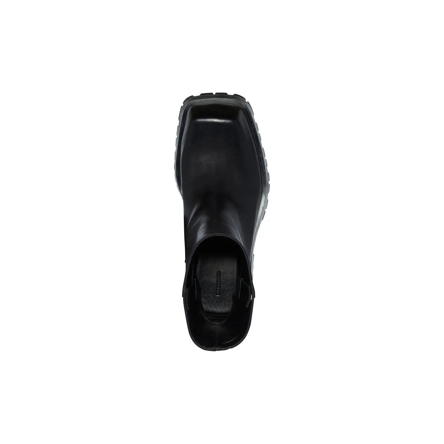 Balenciaga o1in1g1024 Trooper Boots in Black Size US 8 / IT 38 - 4 Thumbnail