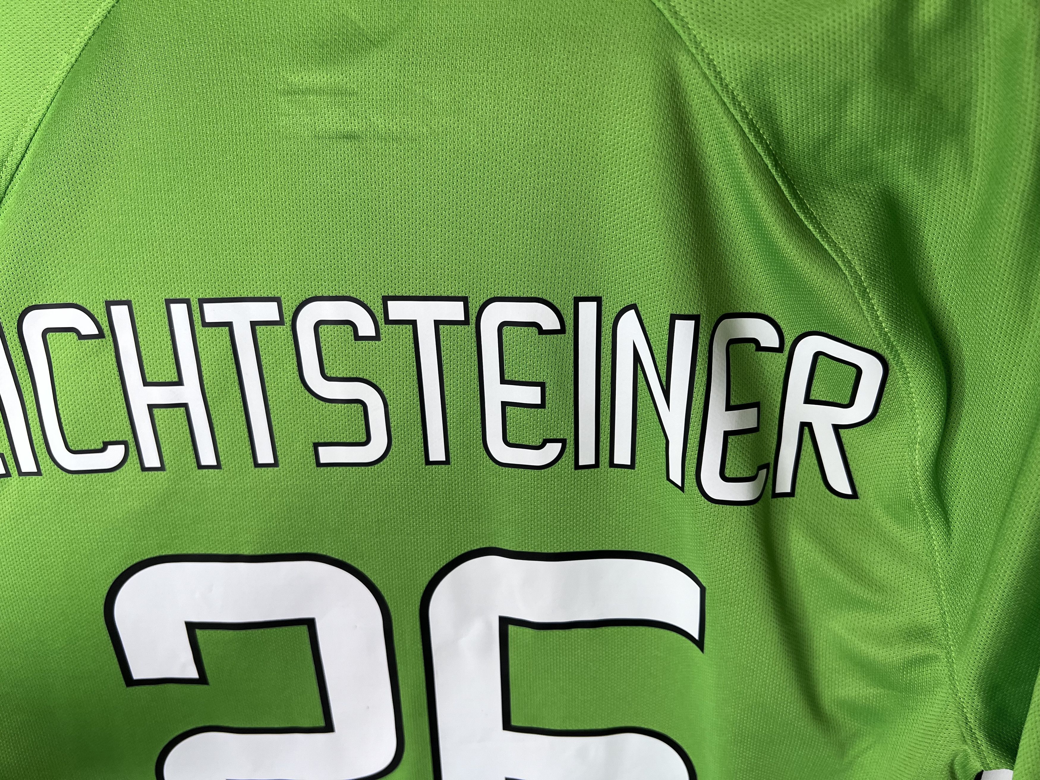 Nike LICHTSTEINER #26 JUVENTUS 2014 THIRD FOOTBALL SHIRT SOCCER Size US M / EU 48-50 / 2 - 3 Thumbnail