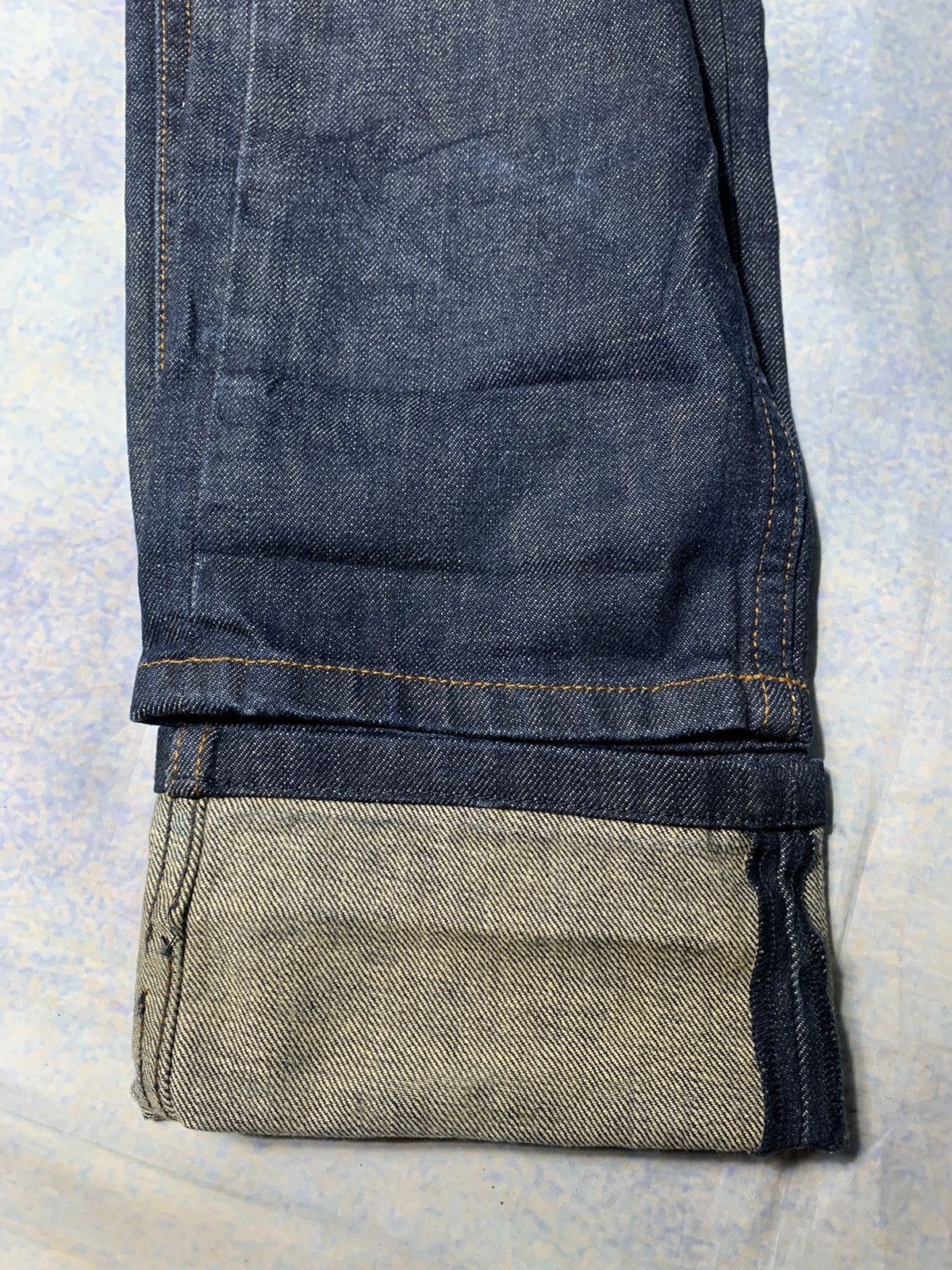 Maison Margiela Maison Margiela Denim Jeans Size US 32 / EU 48 - 6 Thumbnail