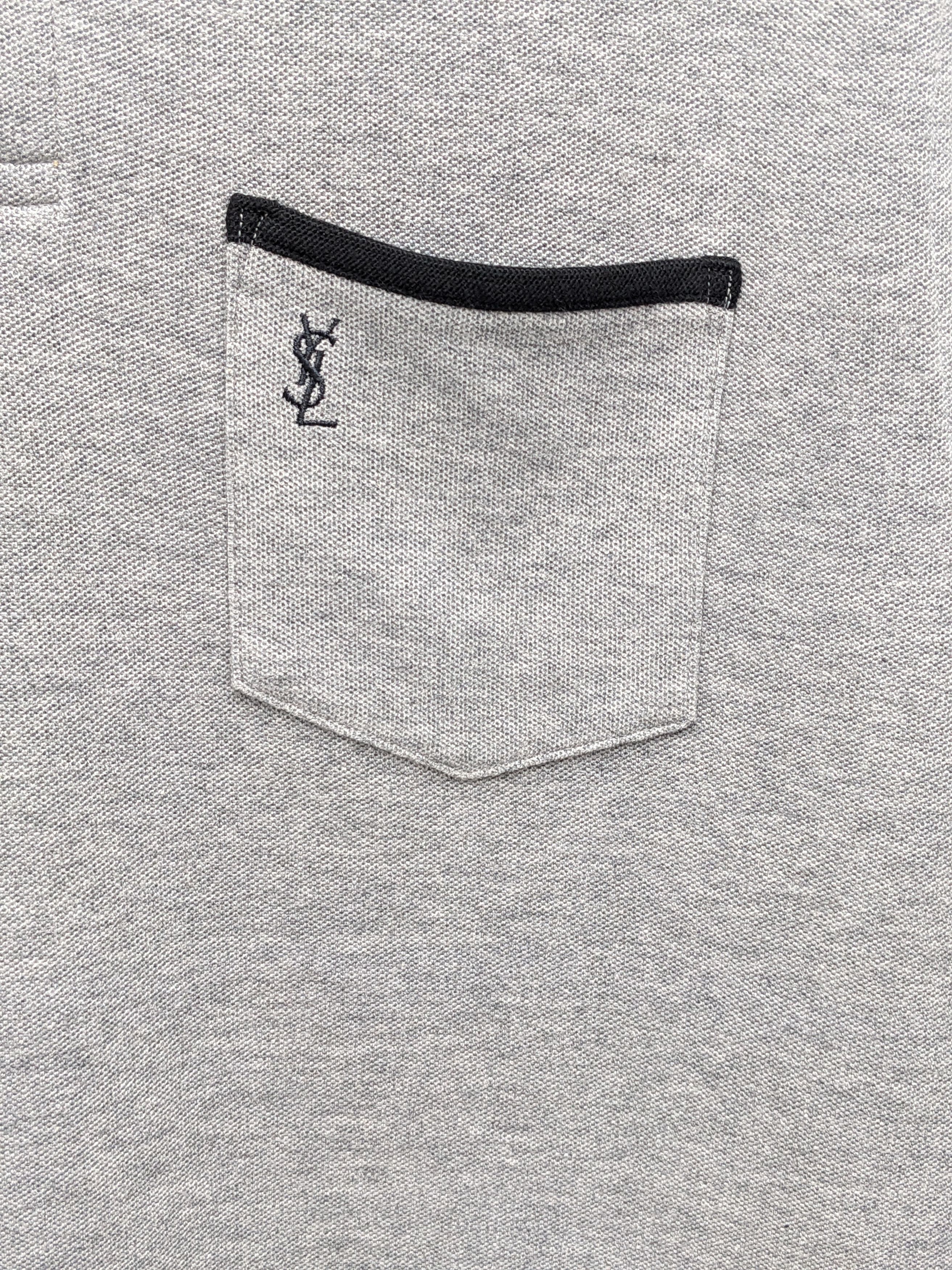 Yves Saint Laurent YVES SAINT LAURENT DEADSTOCK LONG SLEEVE Size US M / EU 48-50 / 2 - 3 Thumbnail