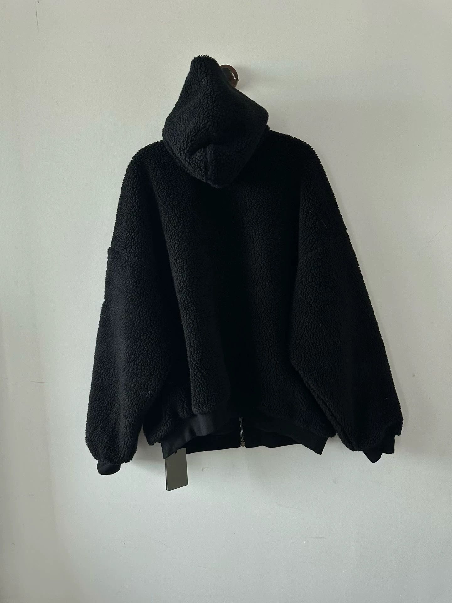 Balenciaga Balenciaga Fleece Jacket Size 2 New Size US M / EU 48-50 / 2 - 2 Thumbnail